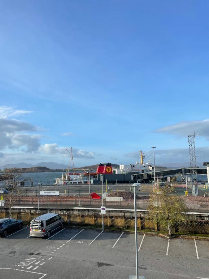 Pier View Apartment Oban Eksteriør bilde
