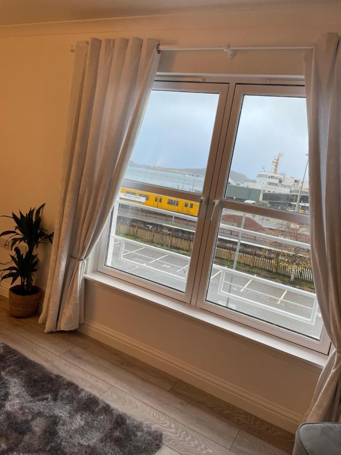 Pier View Apartment Oban Eksteriør bilde