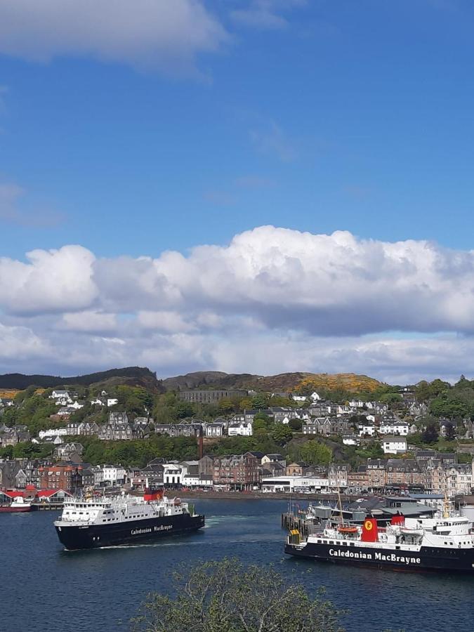 Pier View Apartment Oban Eksteriør bilde