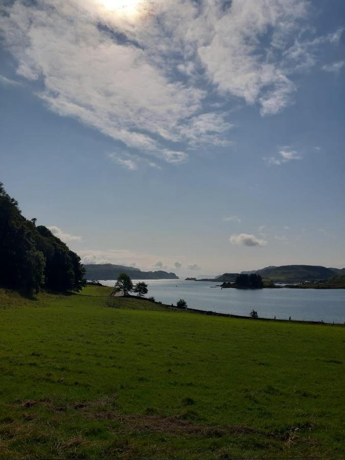 Pier View Apartment Oban Eksteriør bilde