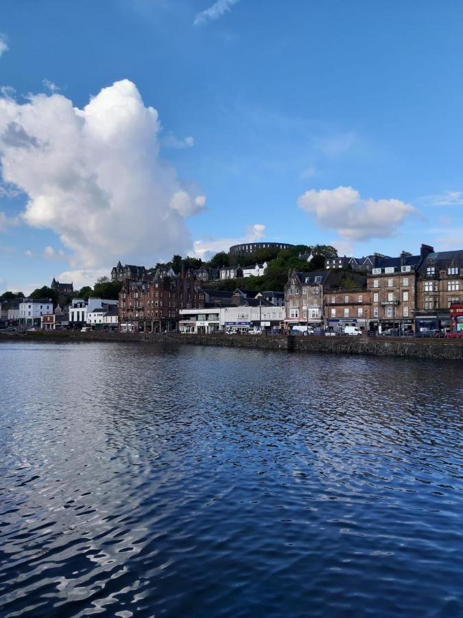 Pier View Apartment Oban Eksteriør bilde