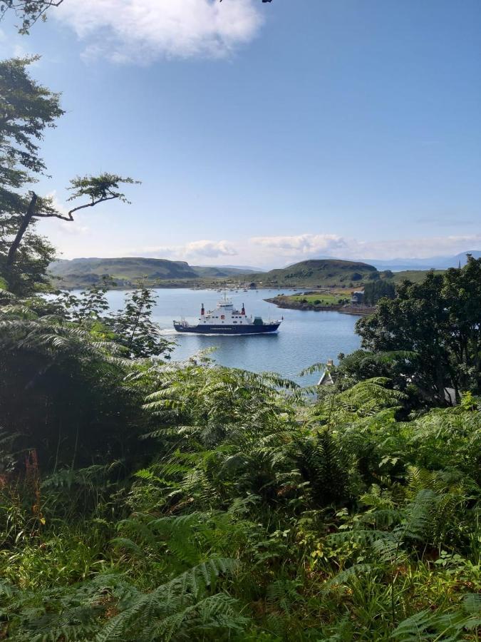Pier View Apartment Oban Eksteriør bilde