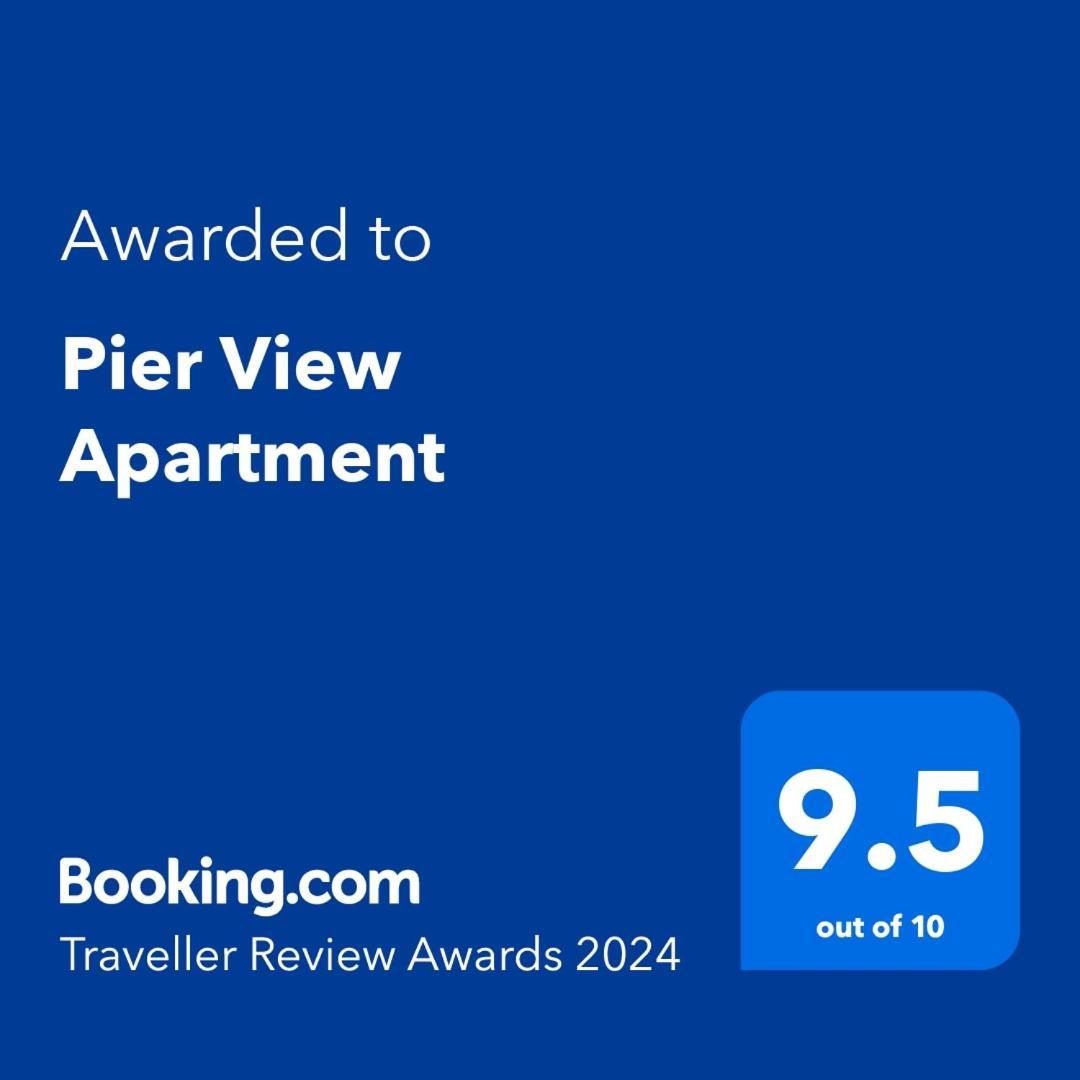 Pier View Apartment Oban Eksteriør bilde